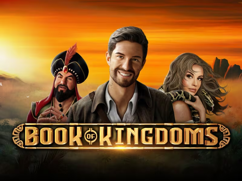 Book Of Kingdoms