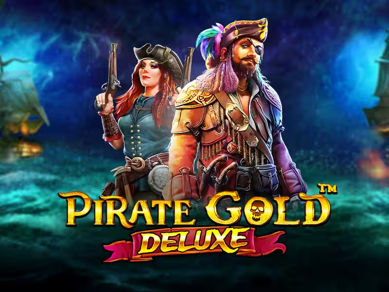 Pirate Gold Deluxe