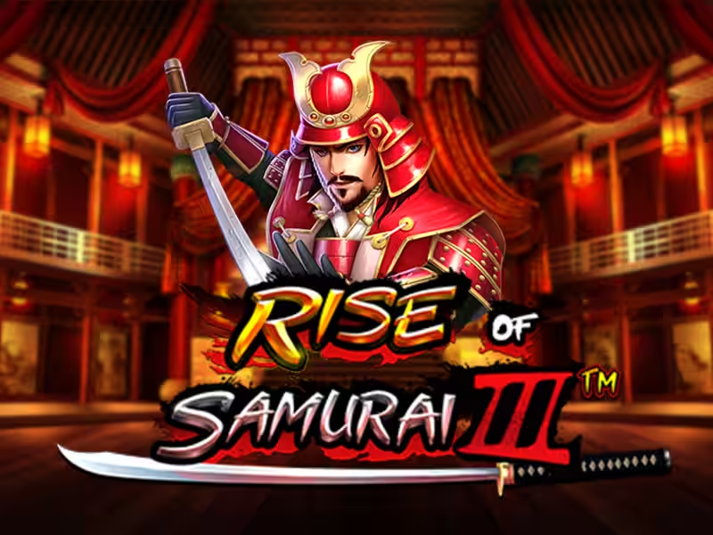 Rise of Samurai 3