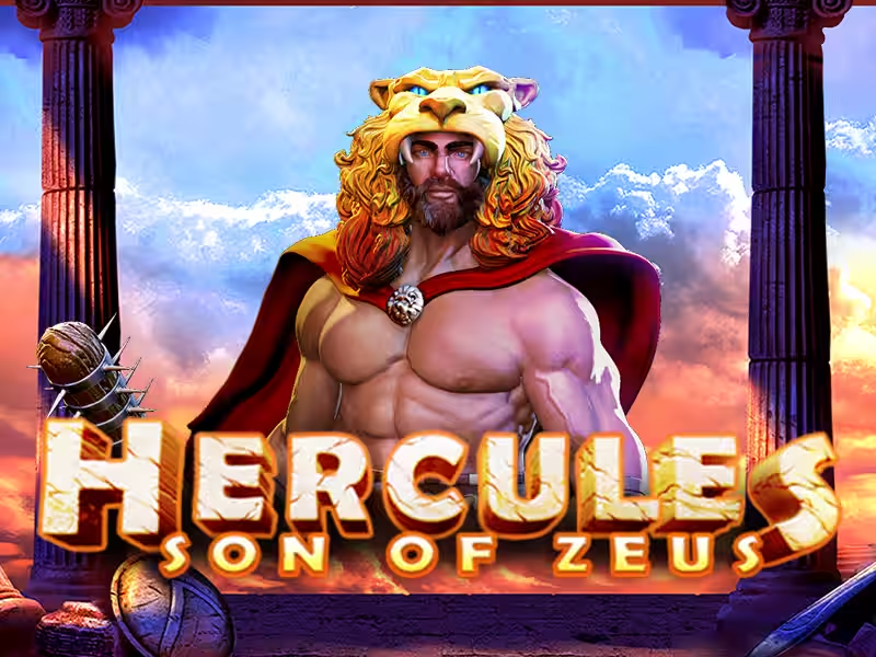 Hercules Son of Zeus