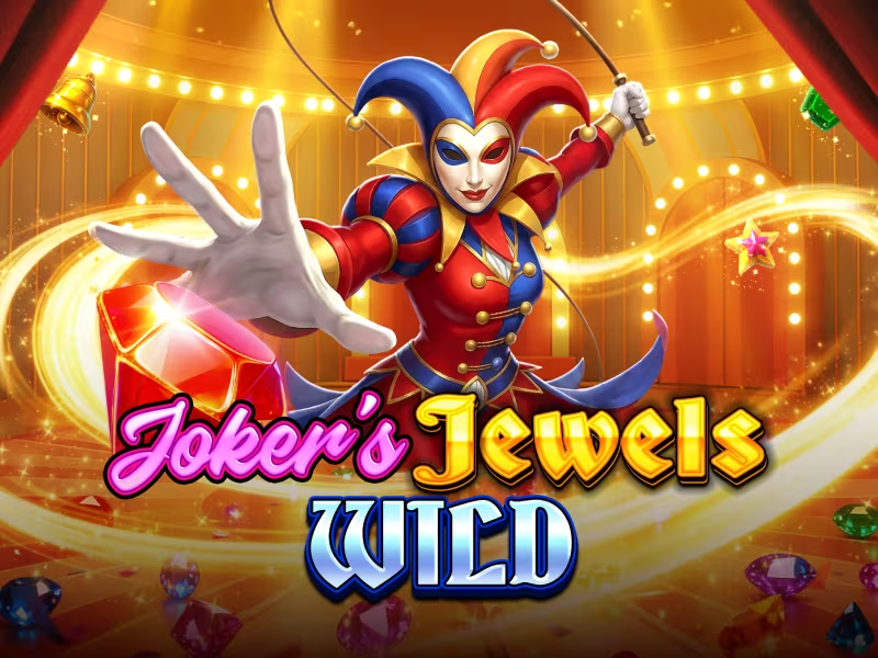 Jokers Jewels Wild