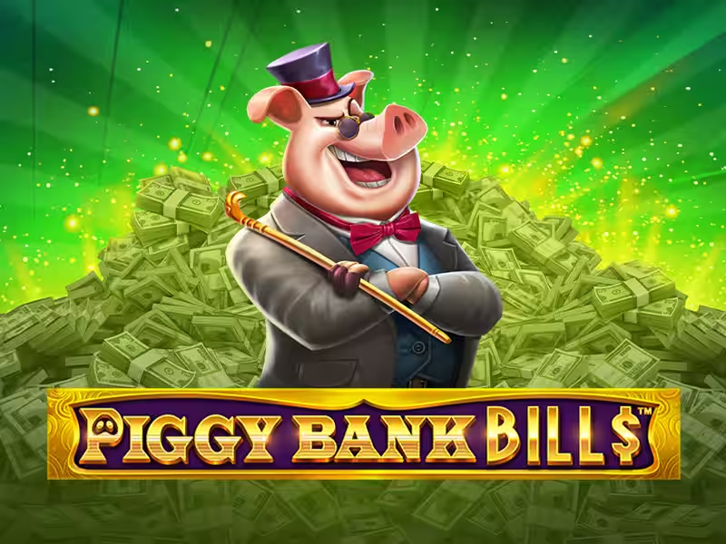 Piggy Bank Bills