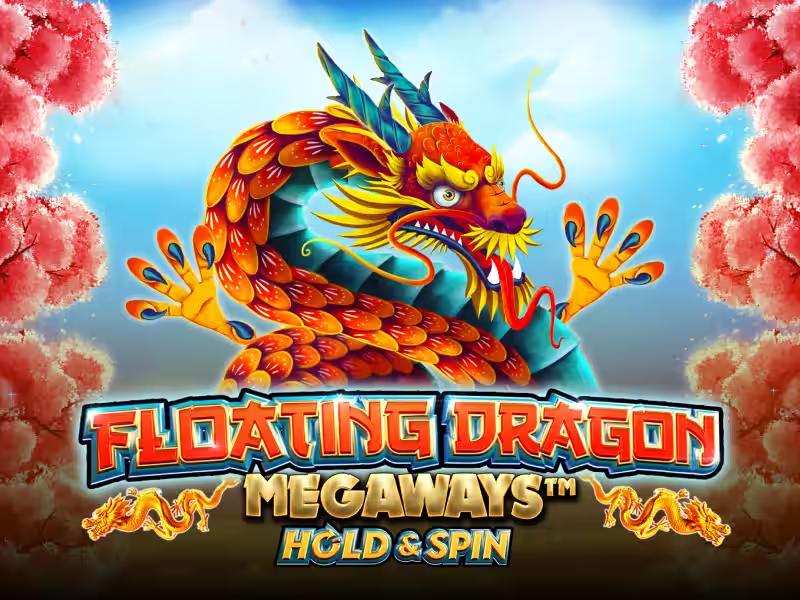 Floating Dragon Hold & Spin Megaways