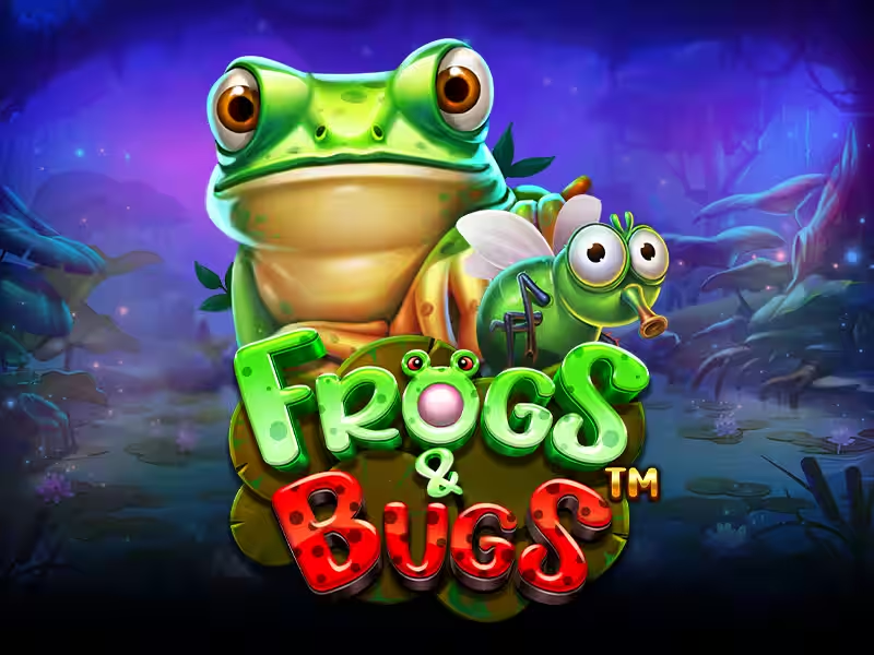 Frogs &amp; Bugs
