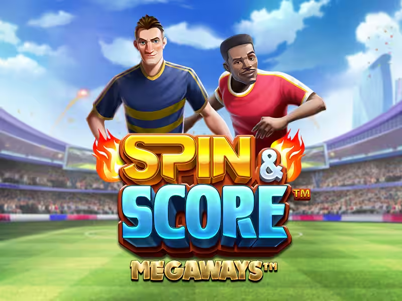 Spin & Score Megaways