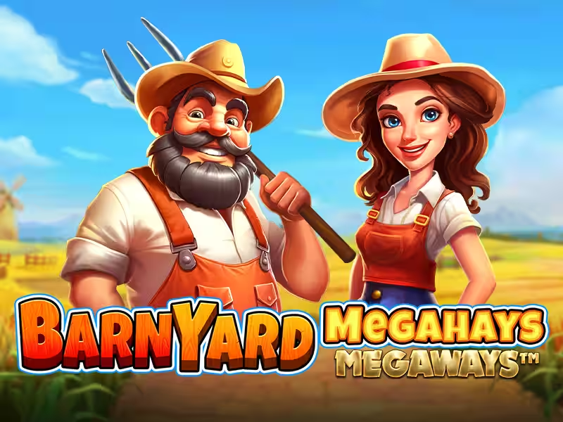 Barnyard Megahays Megaways