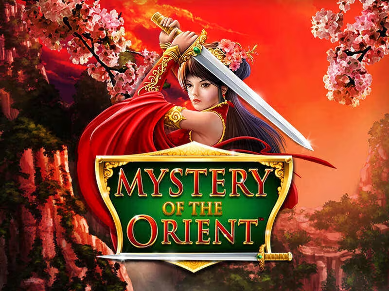 Mystery of the Orient