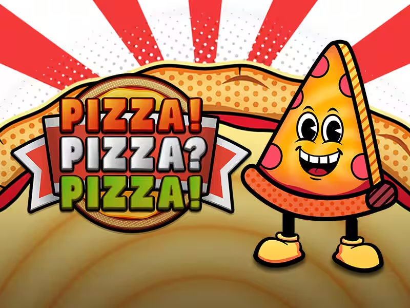 PIZZA PIZZA PIZZA